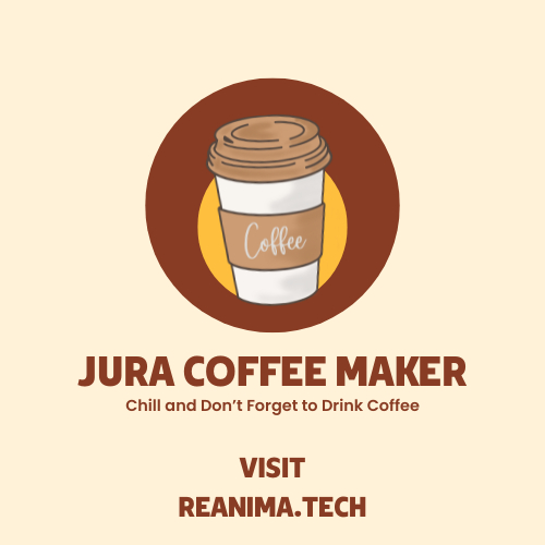 jura coffee maker