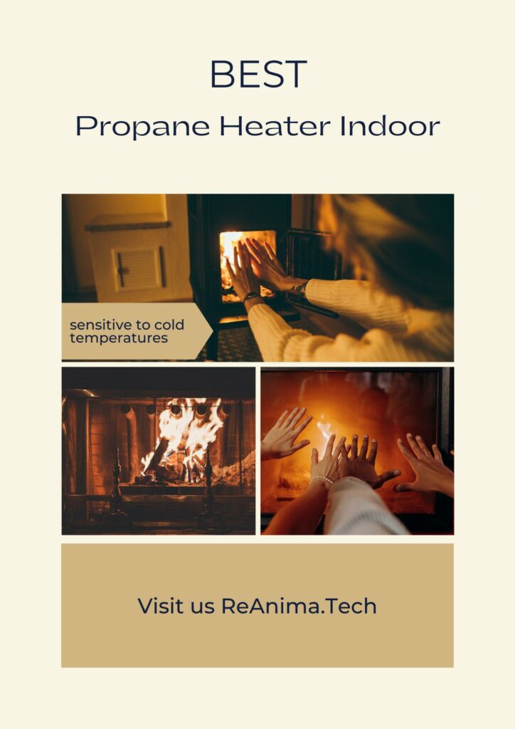 propane heater indoor