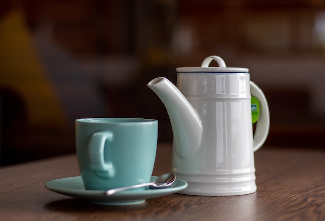 Tea Cups and Saucer 