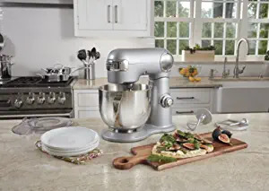 Stand Mixer and Pasta Maker