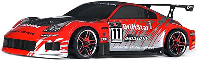 Exceed Rc Cars 