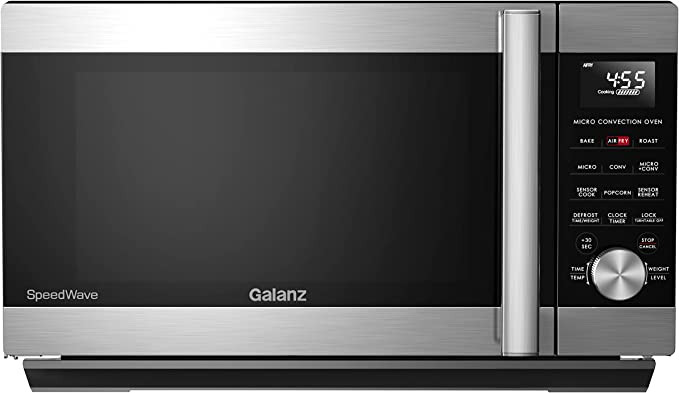 Galanz Microwave Air Fryer