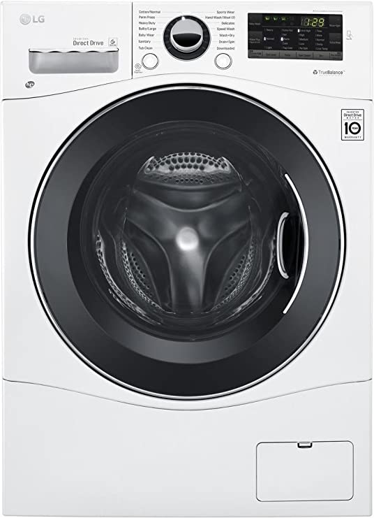 LG Washer Dryer Combo