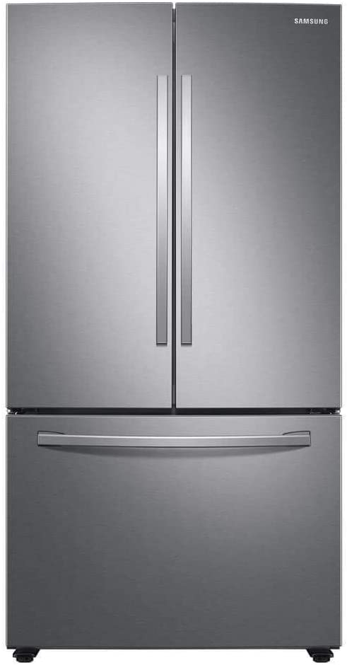 samsung side by side refrigerator